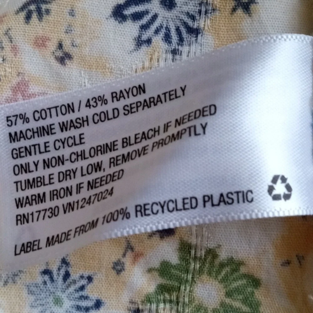 Universal Threads, summer, beachy, picnic, academia, office professional… - Picture 6 of 8